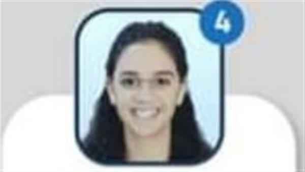 الطالبة مريم جرجس