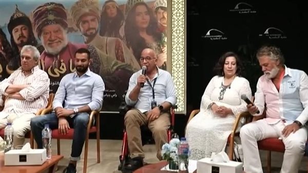 شريف دسوقي والشرنوبي