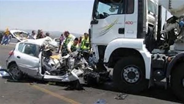 حادث تصادم - ارشيفية