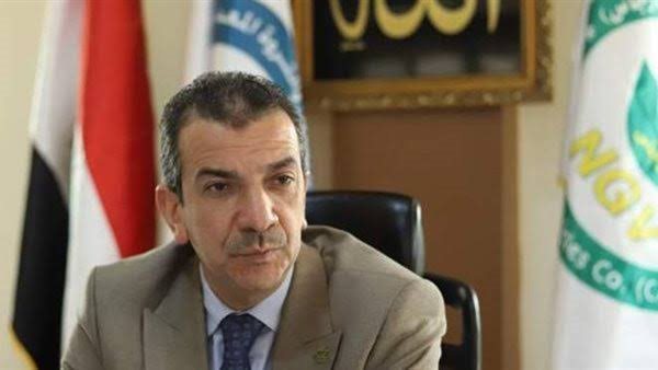 المهندس حسانين محمد