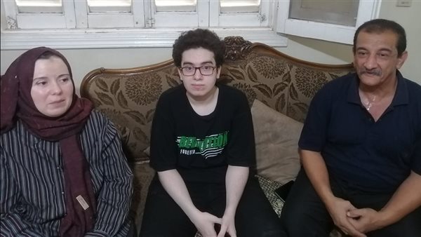 الطالب محمود أيمن