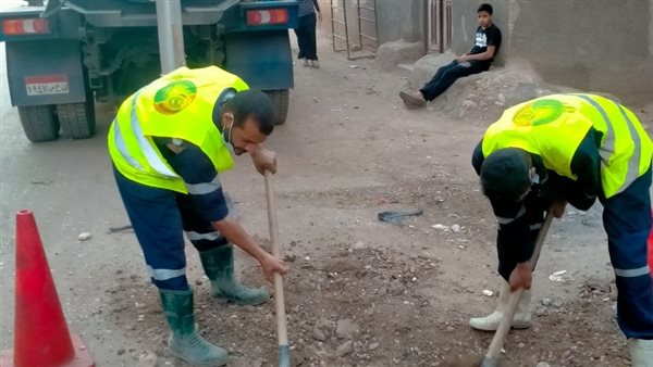 شركة مياه الشرب والصرف