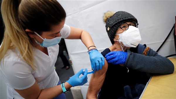 التطعيم في أيرلندا