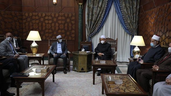 من فعاليات اللقاء