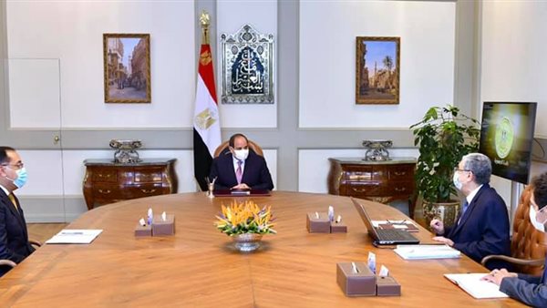 الرئيس عبد الفتاح