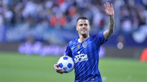 الإيطالي جيوفينكو