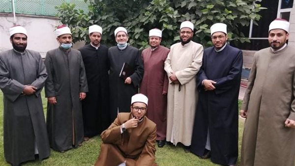 البعثة الأزهرية المصرية