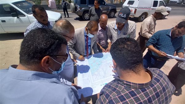 معاينة مواقع مشروعات