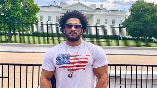  الفنان الشاب أحمد