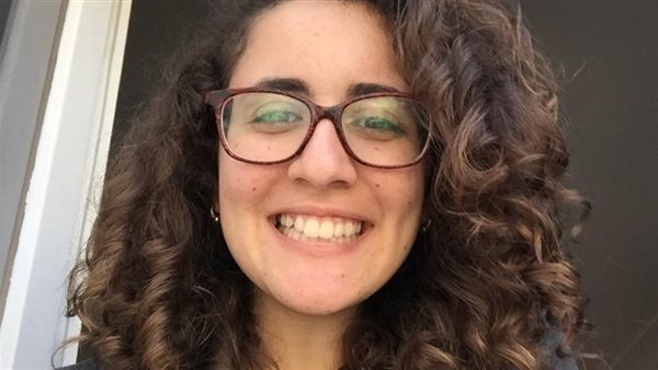  الطالبة ليديا سليمان