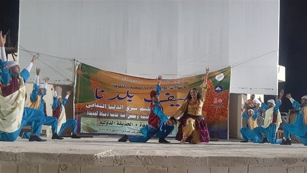 جانب من العروض