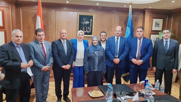 التصالح بين مصر للسياحة