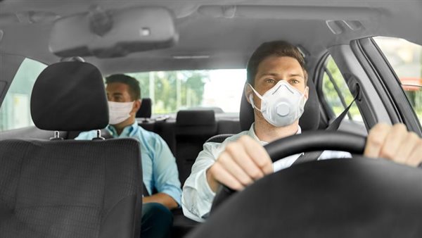 شركات التوصيل - تعبيرية