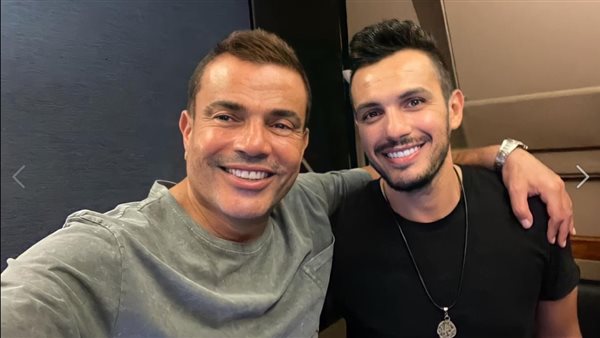 أحمد إبراهيم - عمرو