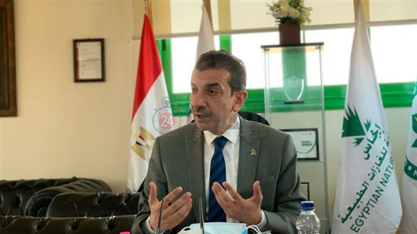 المهندس حسانين محمد