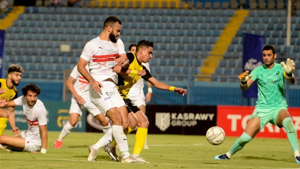 الزمالك ووادي دجلة