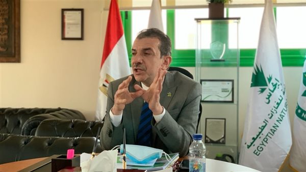 رئيس شركة كارجاس