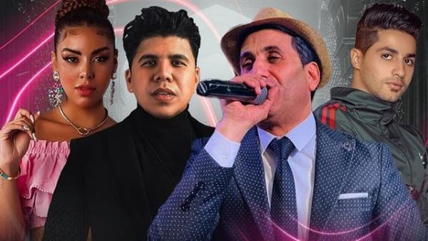 عمر كمال وأحمد شيبة