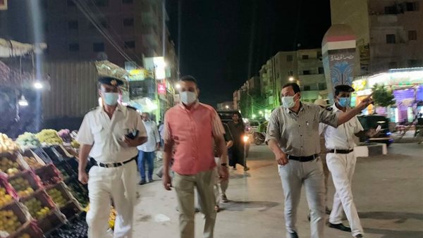 حملة مكبرة في الفيوم