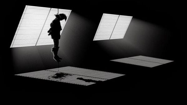 انتحار - تعبيرية