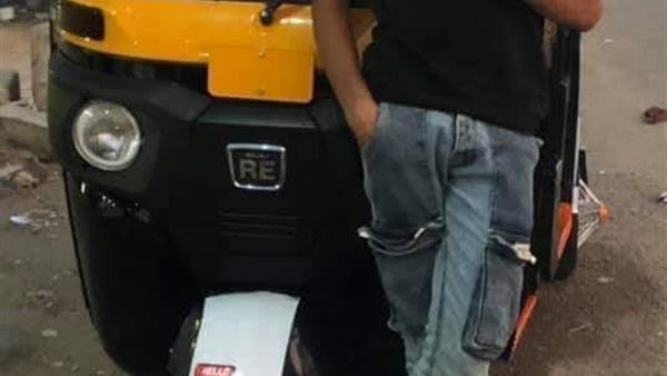 الضحية - سائق توك