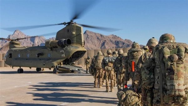 جنود أتراك فى أفغانستان