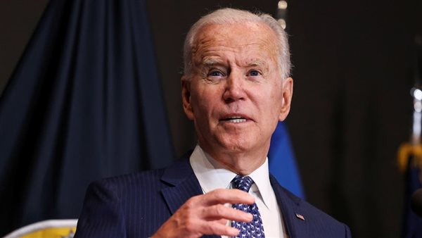 الرئيس الأمريكي جو