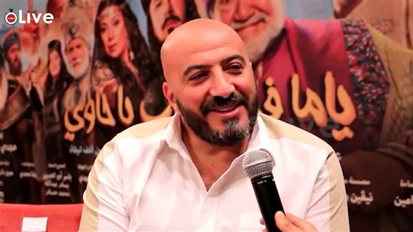 مجدي الهواري