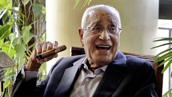 محمد حسنين هيكل