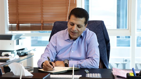 محمود سامي عضو مجلس