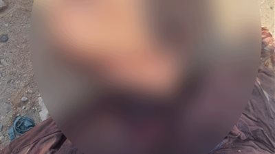 التصريح بدفن جثة شاب عثر عليه مذبوحا بطريق الأوتوستراد