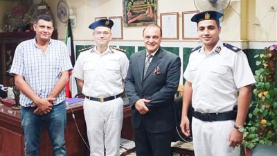 رئيس مدينة ملوي: إنهاء الإجراءات الخاصة لإنشاء سجل مدني قلندول