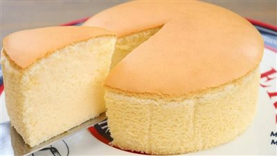 تعرفِ على أسهل طريقة لعمل الكيك الياباني 