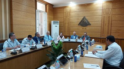 فتح باب التقدم للمدن الجامعية بجامعة بنها 22 أغسطس