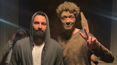 أحمد حاتم يخطف الأنظار في فيلم موسى وتساؤلات حول الجزء الجديد | صور