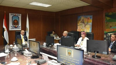 جامعة الأقصر توافق على إنشاء فرعين للجامعتين الإلكترونية والأهلية بـ مدينة طيبة