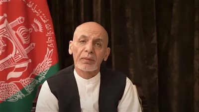 رئيس أفغانستان من الإمارات: لم أهرب وسأعود قريبا.. وطالبان «تريد رأسي»