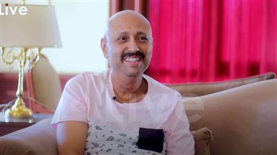 جمال يوسف: أحرص على اختيار أعمالي احترامًا لعقلية المشاهد ولترك إرث فني لأسرتي