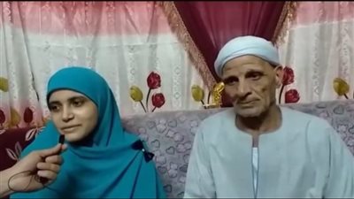 الأولى على إدارة طما بسوهاج تناشد المسؤولين لمساعدتها: مش هقدر على مصاريف الطب