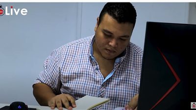 مهندس مدني يترك التشييد ويبدع من خلال الرسم ثلاثي الأبعاد