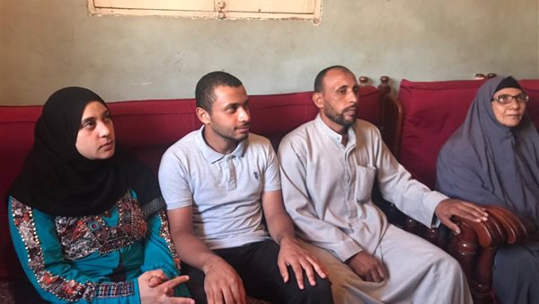 الطالب أحمد حسام