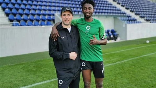 المدرب التونسي نبيل