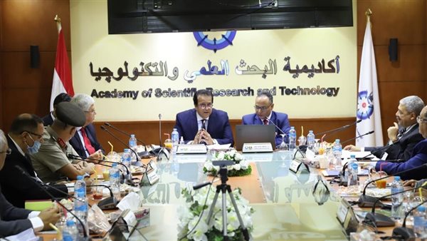 مجلس أكاديمية البحث