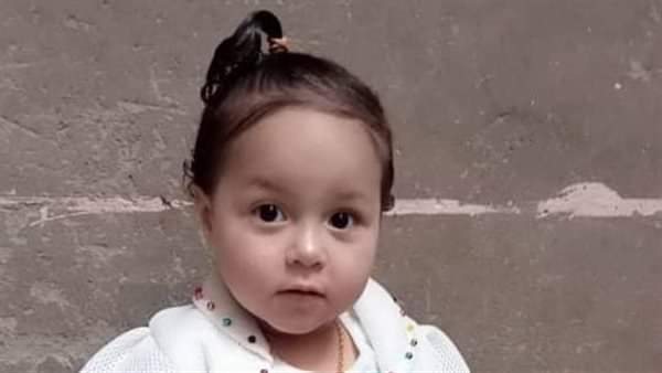 فاطمة طفلة حلوان