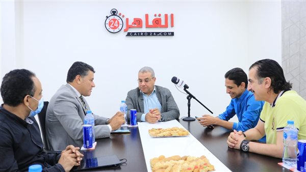 جانب من ندوة سمير