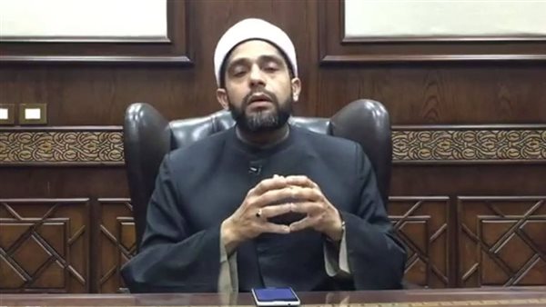 الشيخ أحمد وسام