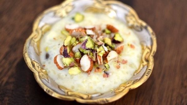 طبق عاشوراء 