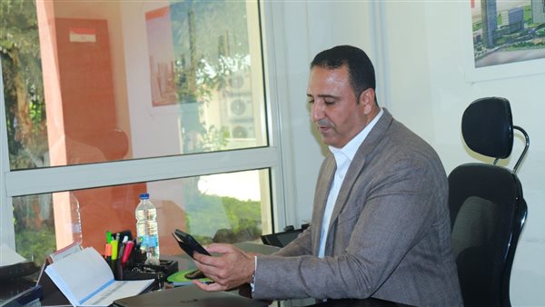 خالد الحسيني المتحدث