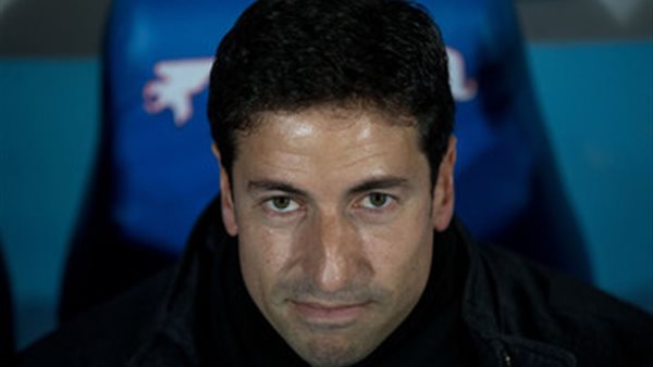 بابلو فرانكو مدرب