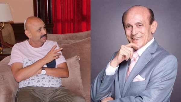 محمد صبحي وجمال يوسف